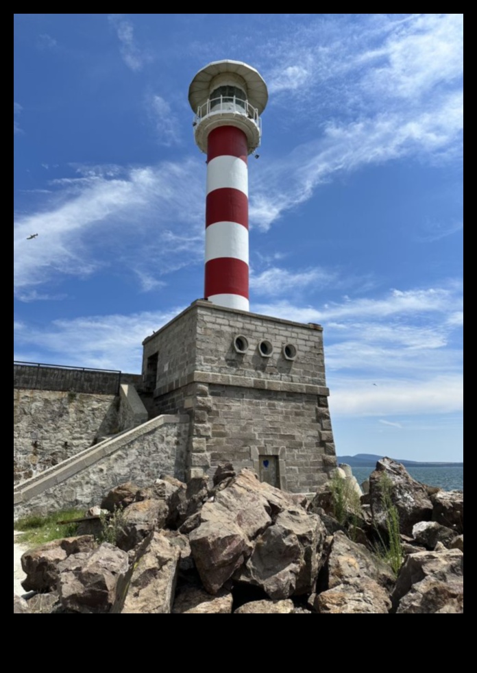 Landmark Deniz Feneri: Kültürel Denizlerde Rehberlik