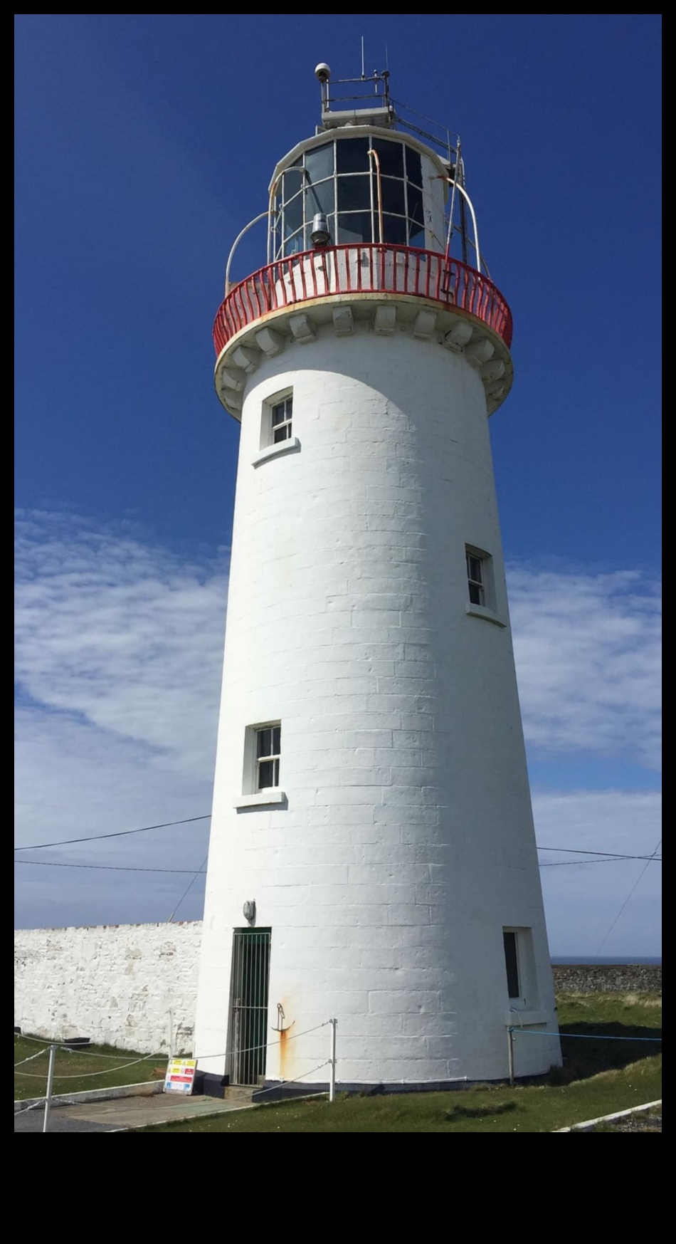 Landmark Deniz Feneri: Kültürel Denizlerde Rehberlik