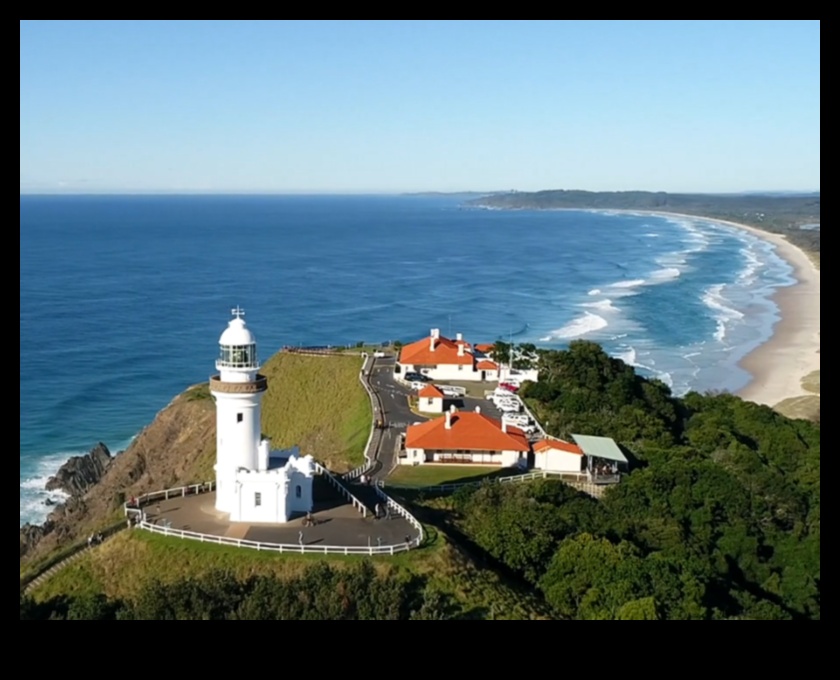 Landmark Deniz Feneri: Kültürel Denizlerde Rehberlik