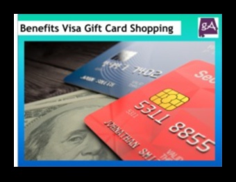 5 Reasons to Buy Visa Gift Cards Online 1