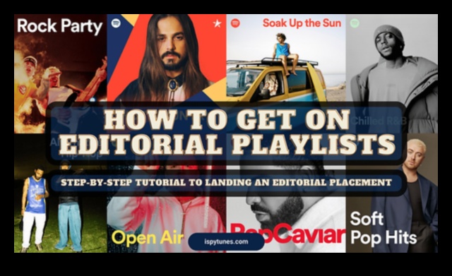 5 Ways to Get Your Music on Spotify Editorial Playlists 1