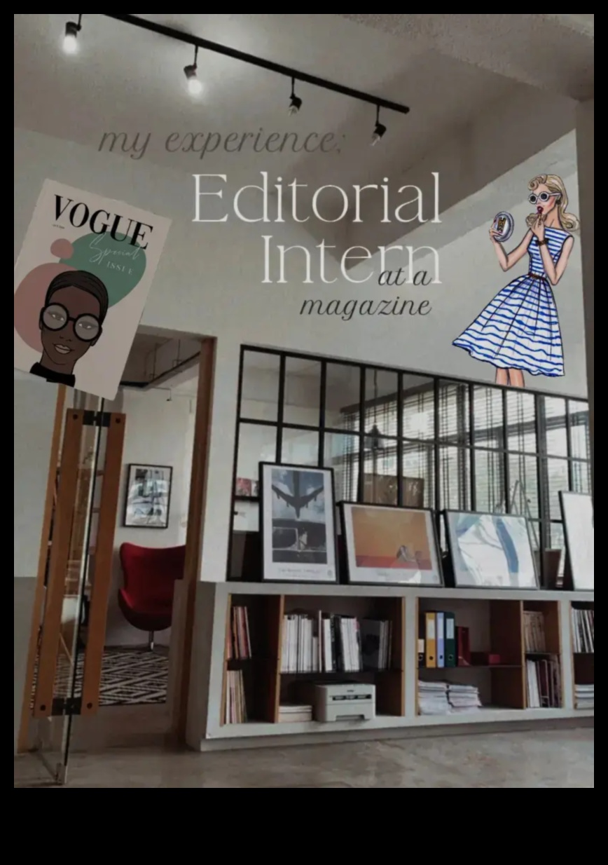 An Inside Look at Editorial Internships 1