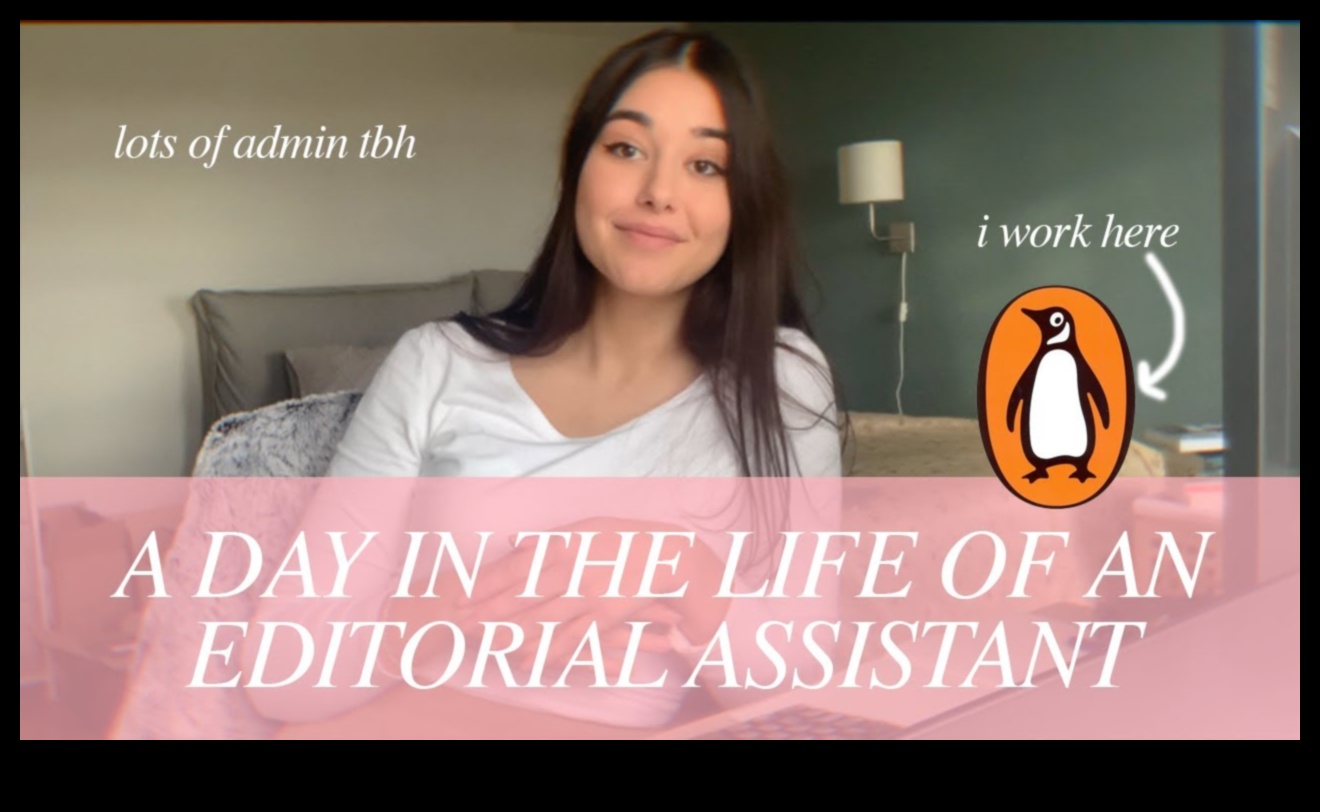 what does an editorial assistant do