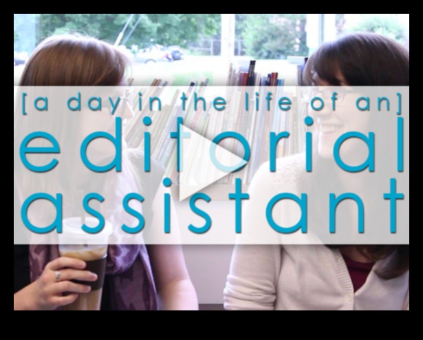 what does an editorial assistant do